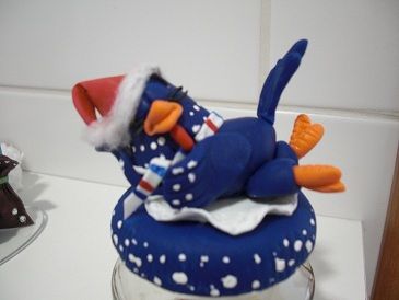 Galinha Pintadinha no Natal