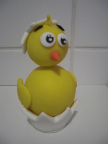 Pintinho Amarelinho